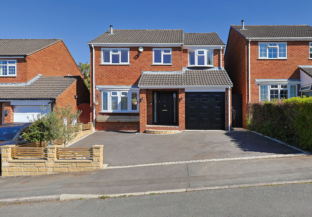 Bowland Drive Walton